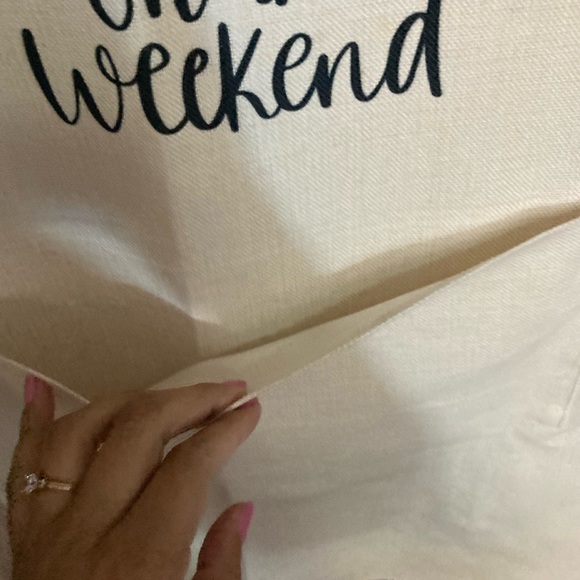 Calories don’t count on the weekend apron - Picture 2 of 5